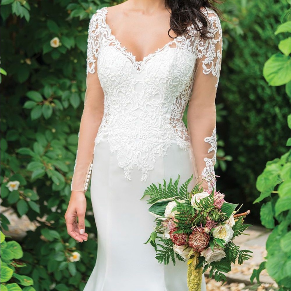 Wedding Dress, serenity bridal
